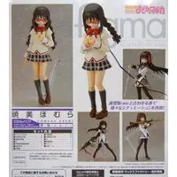 figma - Puella Magi Madoka Magica / Akemi Homura