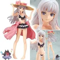 Figure - Shining Hearts / Melty Du Granite - Swimsuit