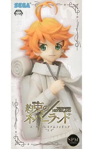 SPM Figure - Yakusoku no Neverland (The Promised Neverland) / Emma (The Promised Neverland)