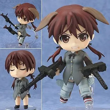 Nendoroid - Strike Witches / Gertrud Barkhorn