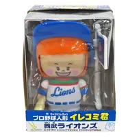 Pro Baseball Figure Irekomi-kun (Reissue) Seibu Lions