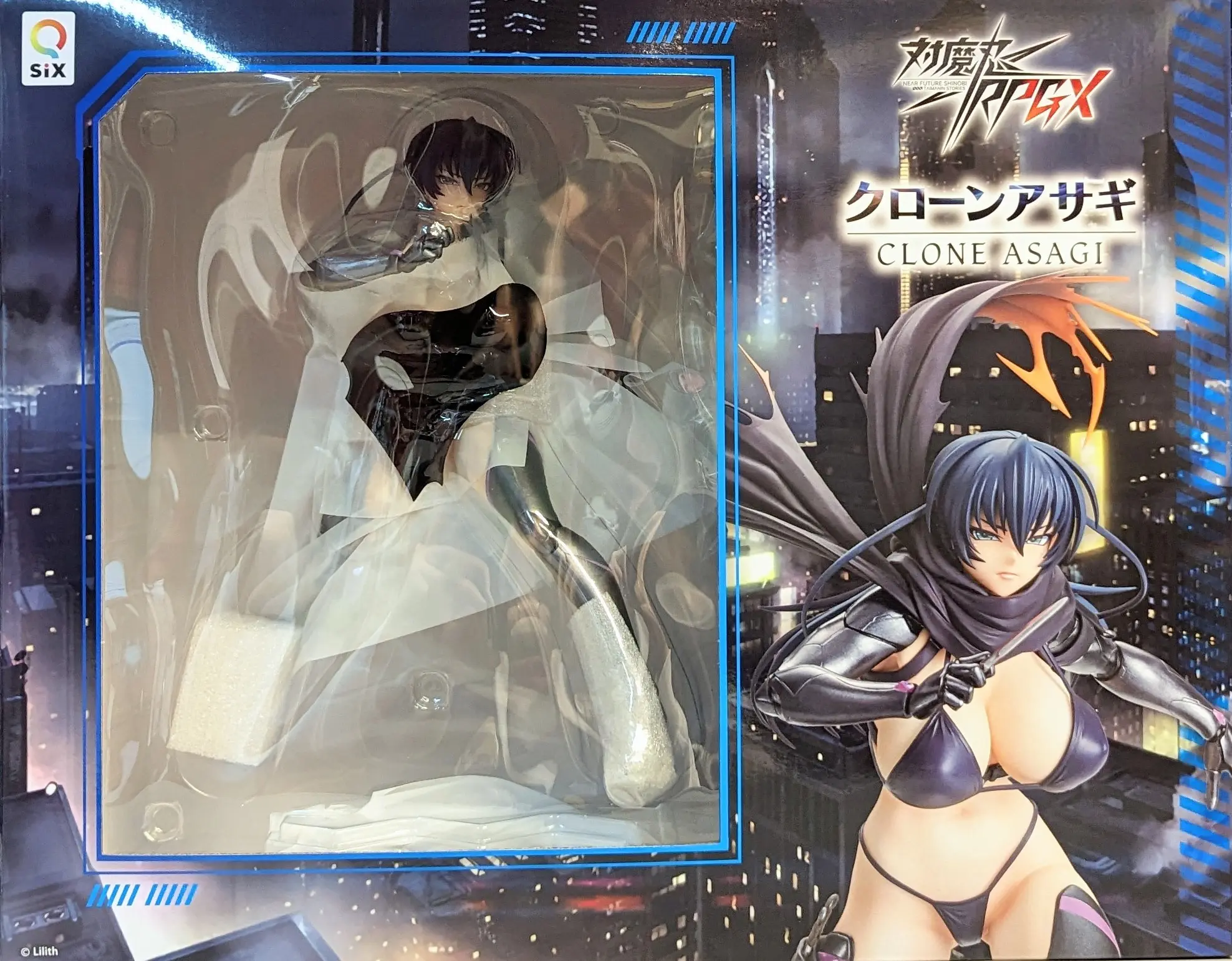 Figure - Taimanin series / Igawa Asagi