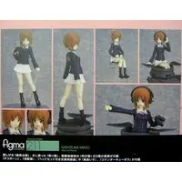 figma - Girls und Panzer / Nishizumi Miho