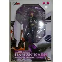 With Bonus - Mobile Suit Zeta Gundam / Haman Karn