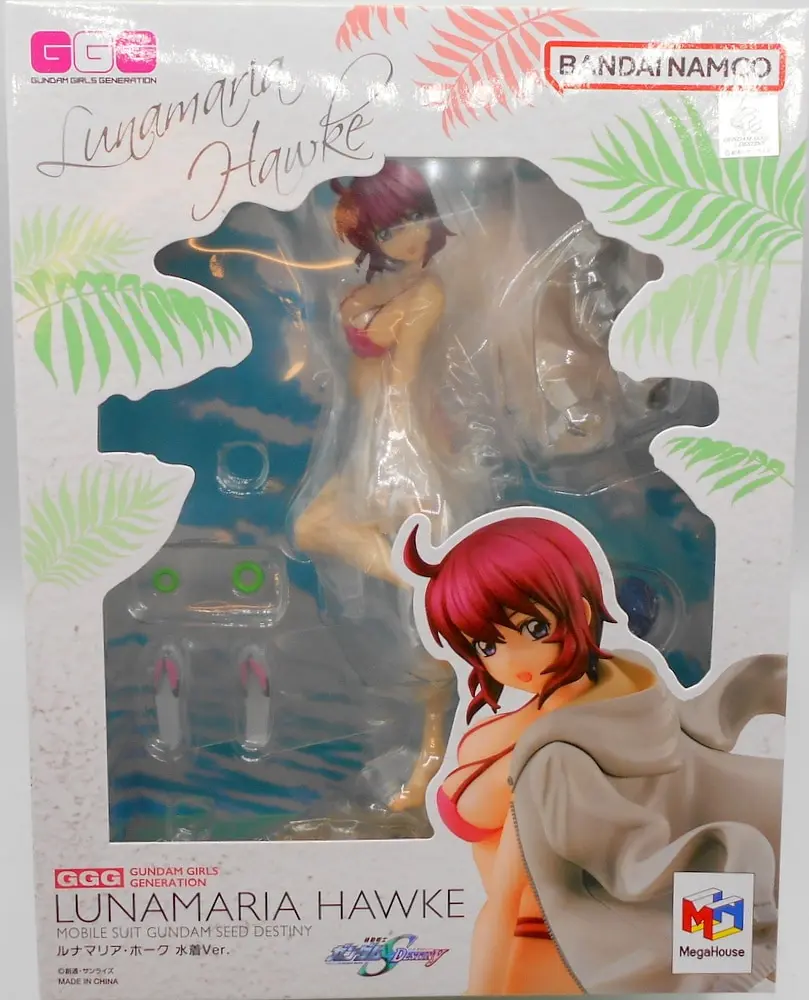 Figure - Mobile Suit Gundam SEED / Lunamaria Hawke