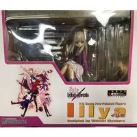 Figure - Fate/hollow ataraxia / Illyasviel von Einzbern