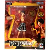 P.O.P (Portrait.Of.Pirates) - One Piece / Monkey D. Luffy