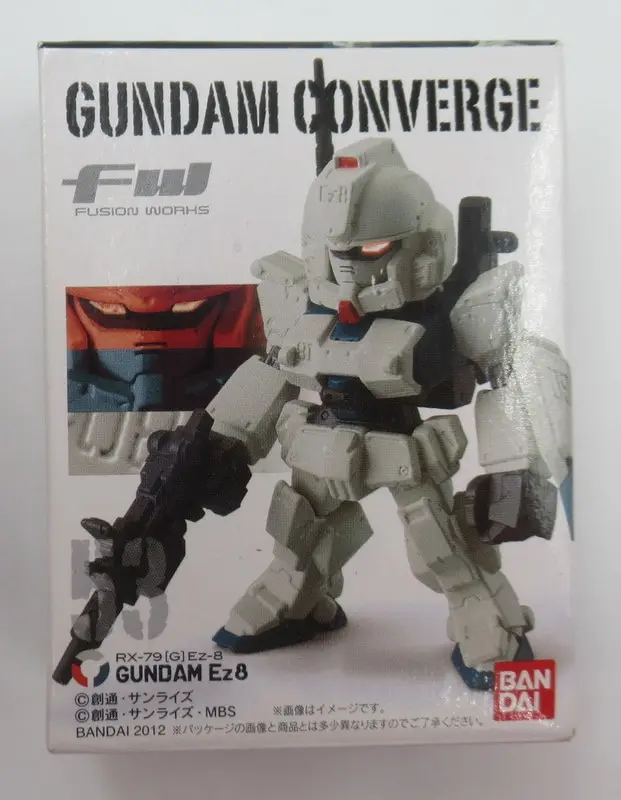 Figure - Mobile Suit Gundam: The 08th MS Team