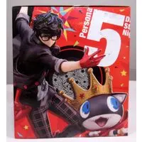 ARTFX J - Persona 5 / Joker (Persona series) & Morgana