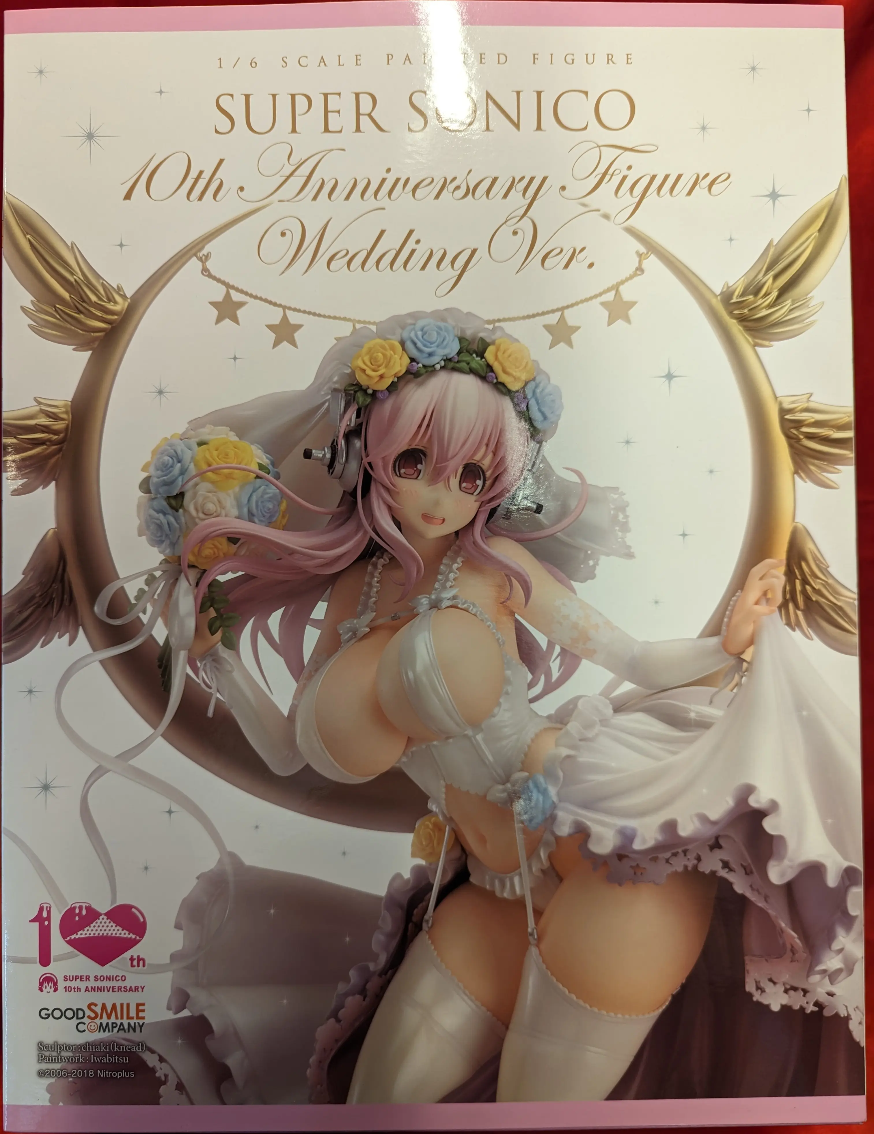 Figure - Super Sonico / Sonico