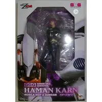 Figure - With Bonus - Mobile Suit Zeta Gundam / Haman Karn