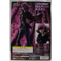 Figure - With Bonus - Mobile Suit Zeta Gundam / Haman Karn