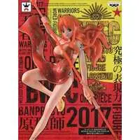 Banpresto Figure Colosseum - One Piece / Nami