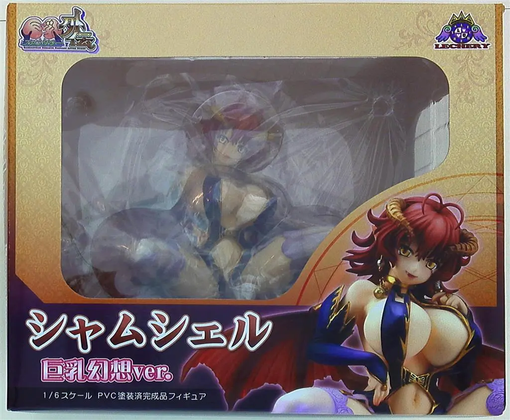 Figure - Kyonyuu Fantasy