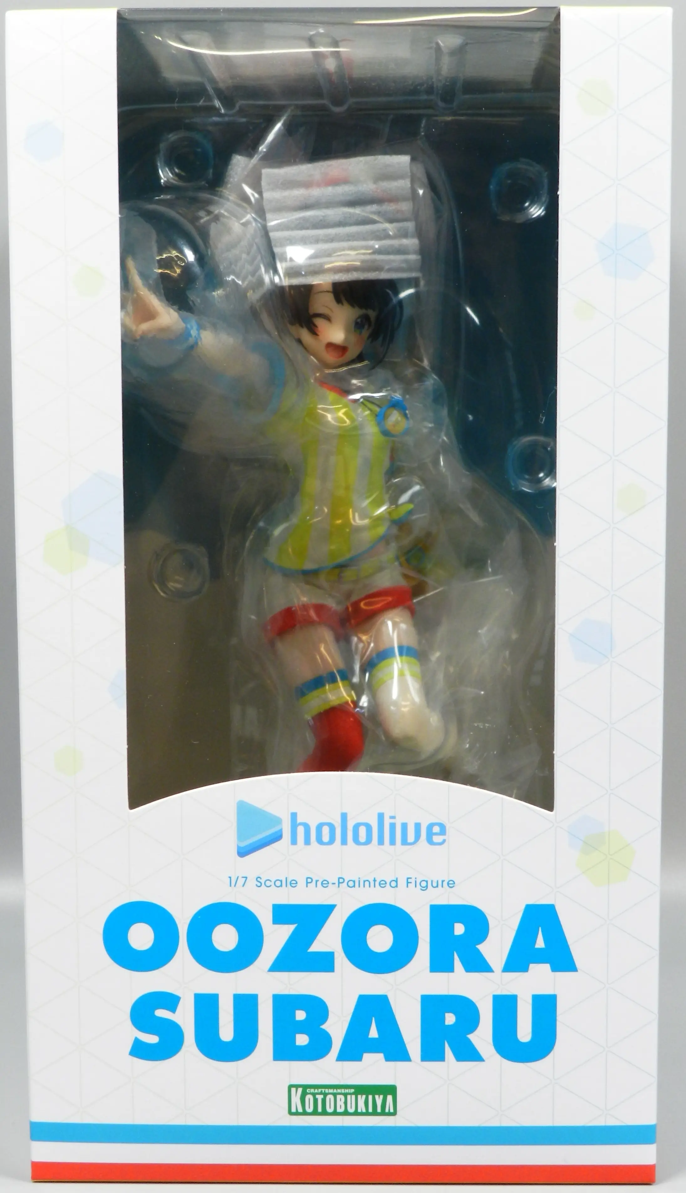 Figure - Hololive / Oozora Subaru