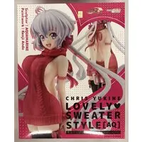 Figure - Senki Zesshou Symphogear / Yukine Chris