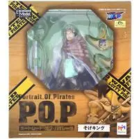 P.O.P (Portrait.Of.Pirates) - One Piece / Sogeking