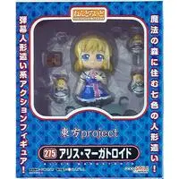 Nendoroid - Touhou Project / Alice Margatroid