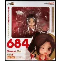 Nendoroid - The King of Fighters / Shiranui Mai