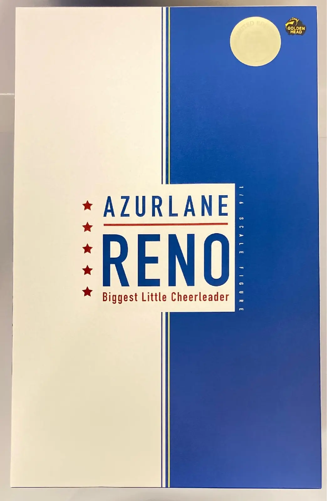 Figure - Azur Lane / Reno