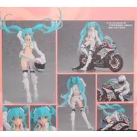 figma - VOCALOID / Hatsune Miku & Racing Miku