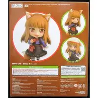 Nendoroid - Ookami to Koushinryou (Spice and Wolf) / Holo