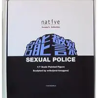 Figure - Sexual Police
