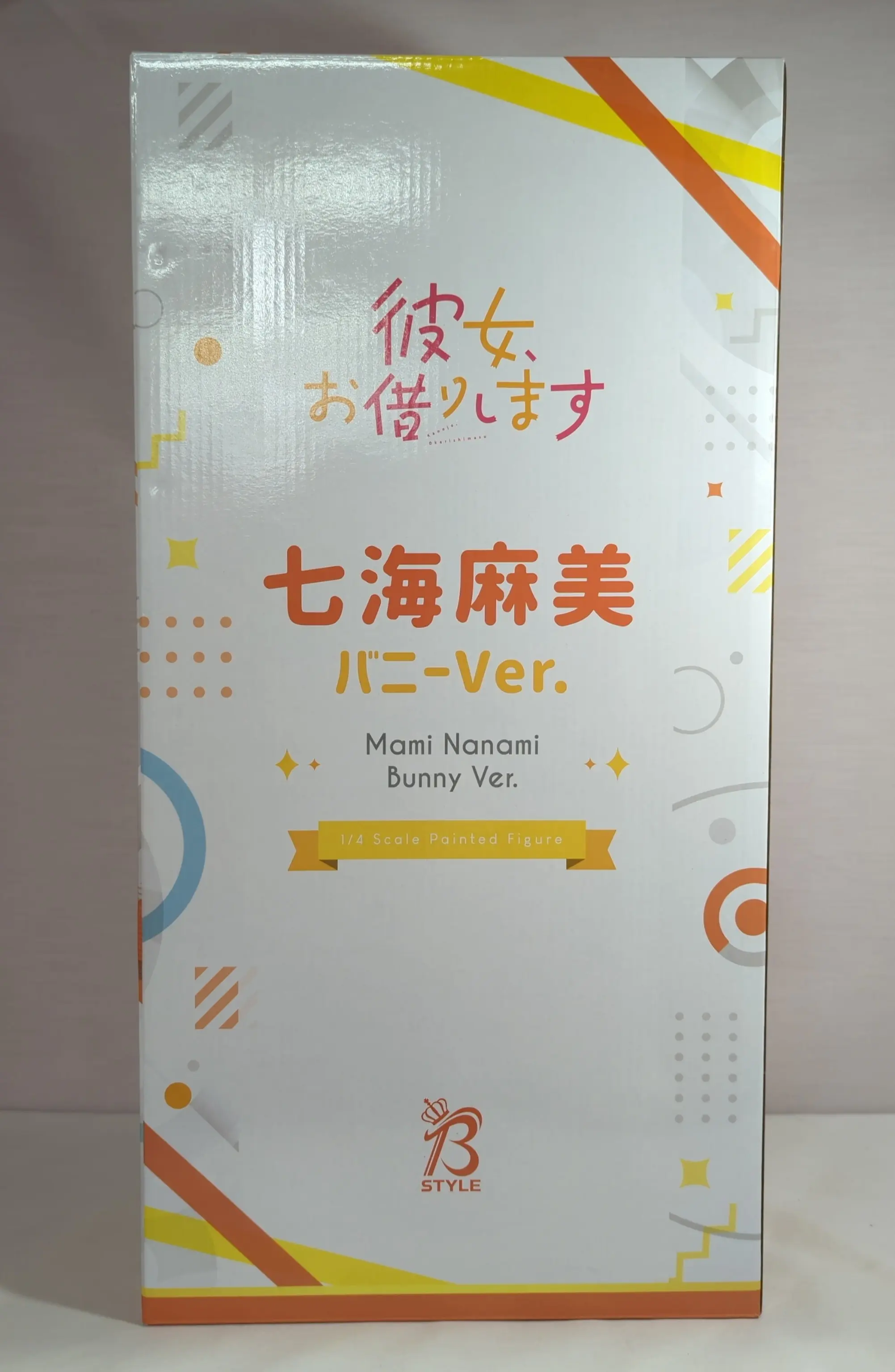 FREEing - Kanojo, Okarishimasu (Rent-a-Girlfriend) / Nanami Mami