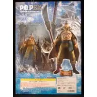 Figure - One Piece / Edward Newgate