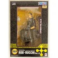 Figure - One Piece / Rob Lucci