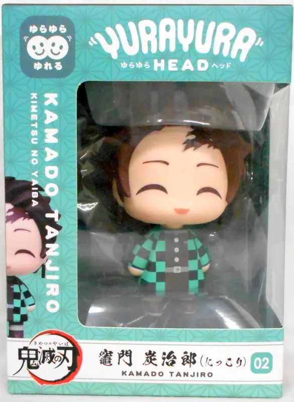 Yura Yura Head - Demon Slayer: Kimetsu no Yaiba / Kamado Tanjirou