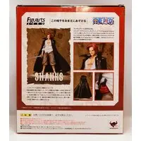 Figuarts Zero - One Piece / Shanks