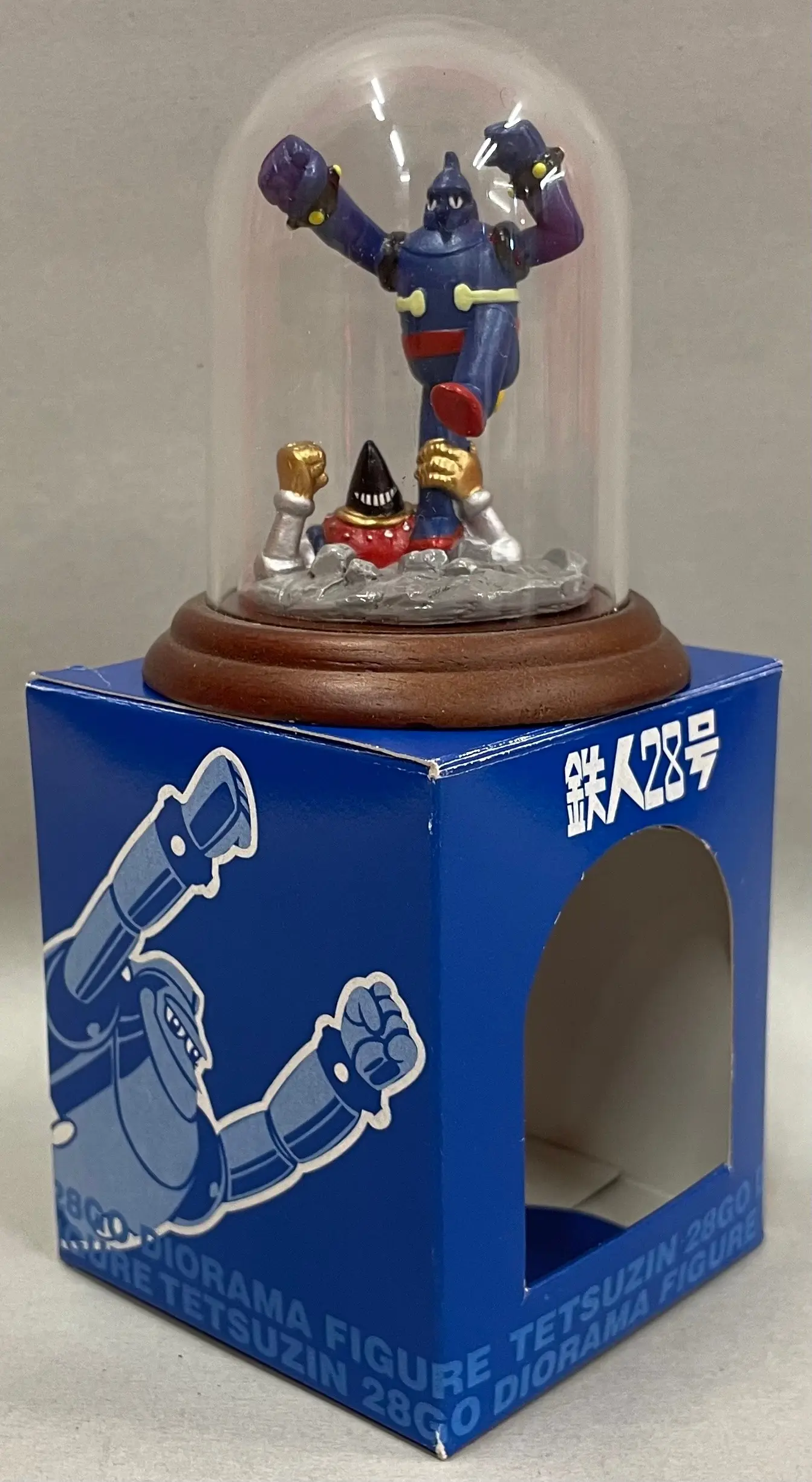 Figure - Tetsujin 28-gou