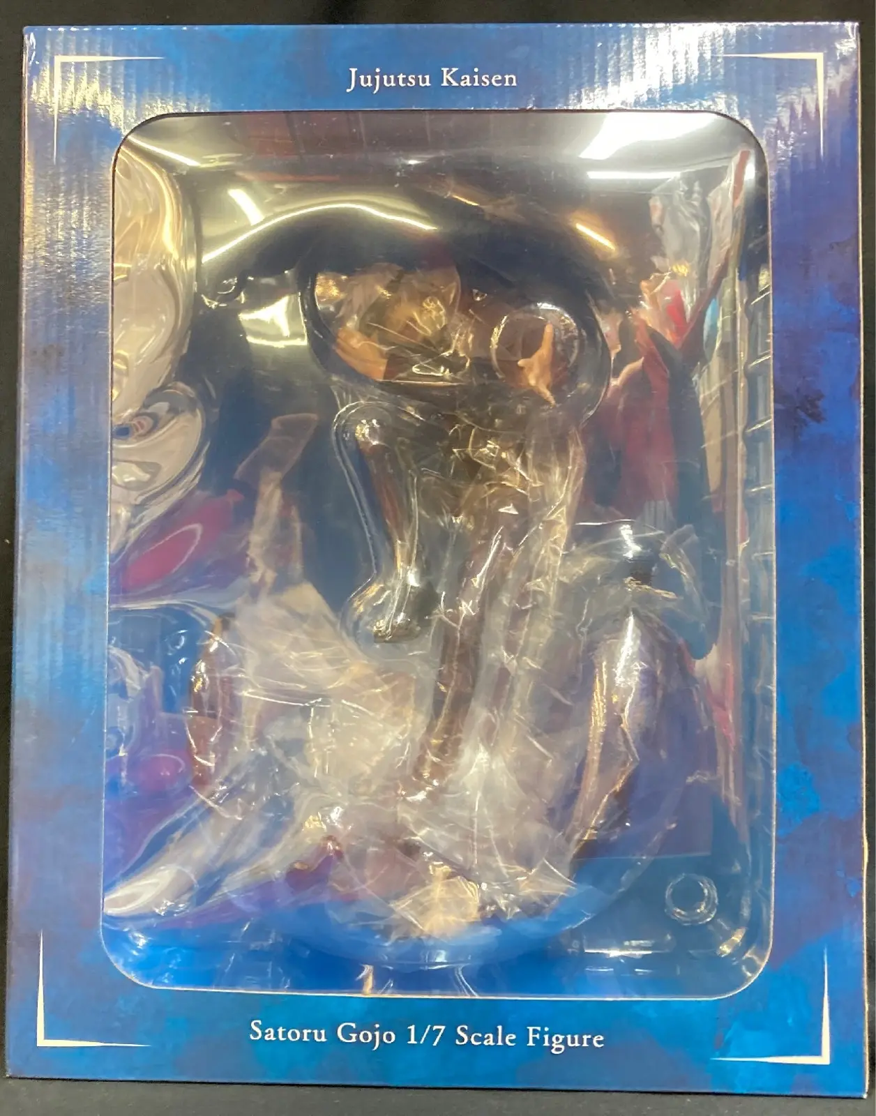 Shibuya Scramble Figure - Jujutsu Kaisen / Gojou Satoru