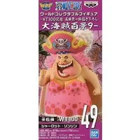 World Collectable Figure - One Piece / Big Mom (Charlotte Linlin)