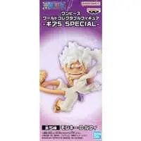 World Collectable Figure - One Piece / Monkey D. Luffy