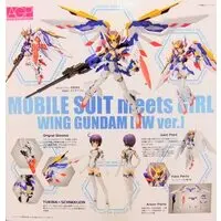 Armor Girls Project - Mobile Suit Gundam Wing