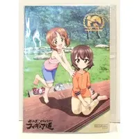 Figure - Girls und Panzer / Nishizumi Maho & Nishizumi Miho