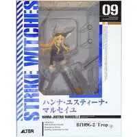 Figure - Strike Witches / Hanna-Justina Marseille