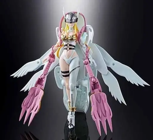 Figure - Digimon Adventure / Angewomon