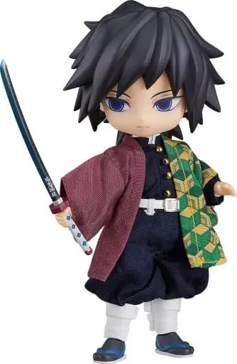 Nendoroid - Nendoroid Doll - Demon Slayer: Kimetsu no Yaiba / Tomioka Giyuu