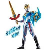 Figure - Ultraman Decker