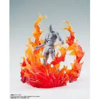 Tamashii Effect - S.H.Figuarts - Tamashii Effect BURNING FLAME