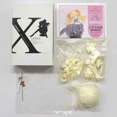 Resin Cast Assembly Kit - Figure - Kimi ga Nozomu Eien