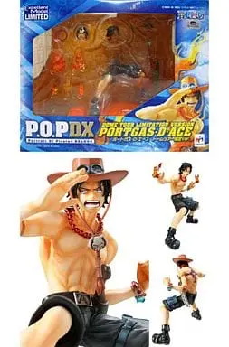 P.O.P (Portrait.Of.Pirates) - One Piece / Portgas D. Ace