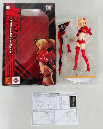 Figure - Type-Moon Racing / Nero Claudius