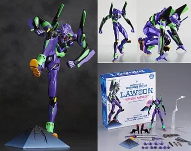 Revoltech - Neon Genesis Evangelion / Evangelion Unit-01