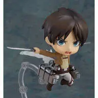 Nendoroid - Shingeki no Kyojin (Attack on Titan) / Mikasa Ackerman & Eren Yeager