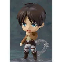 Nendoroid - Shingeki no Kyojin (Attack on Titan) / Mikasa Ackerman & Eren Yeager