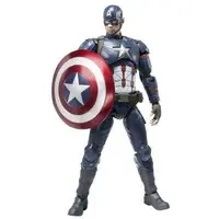 S.H.Figuarts - Captain America